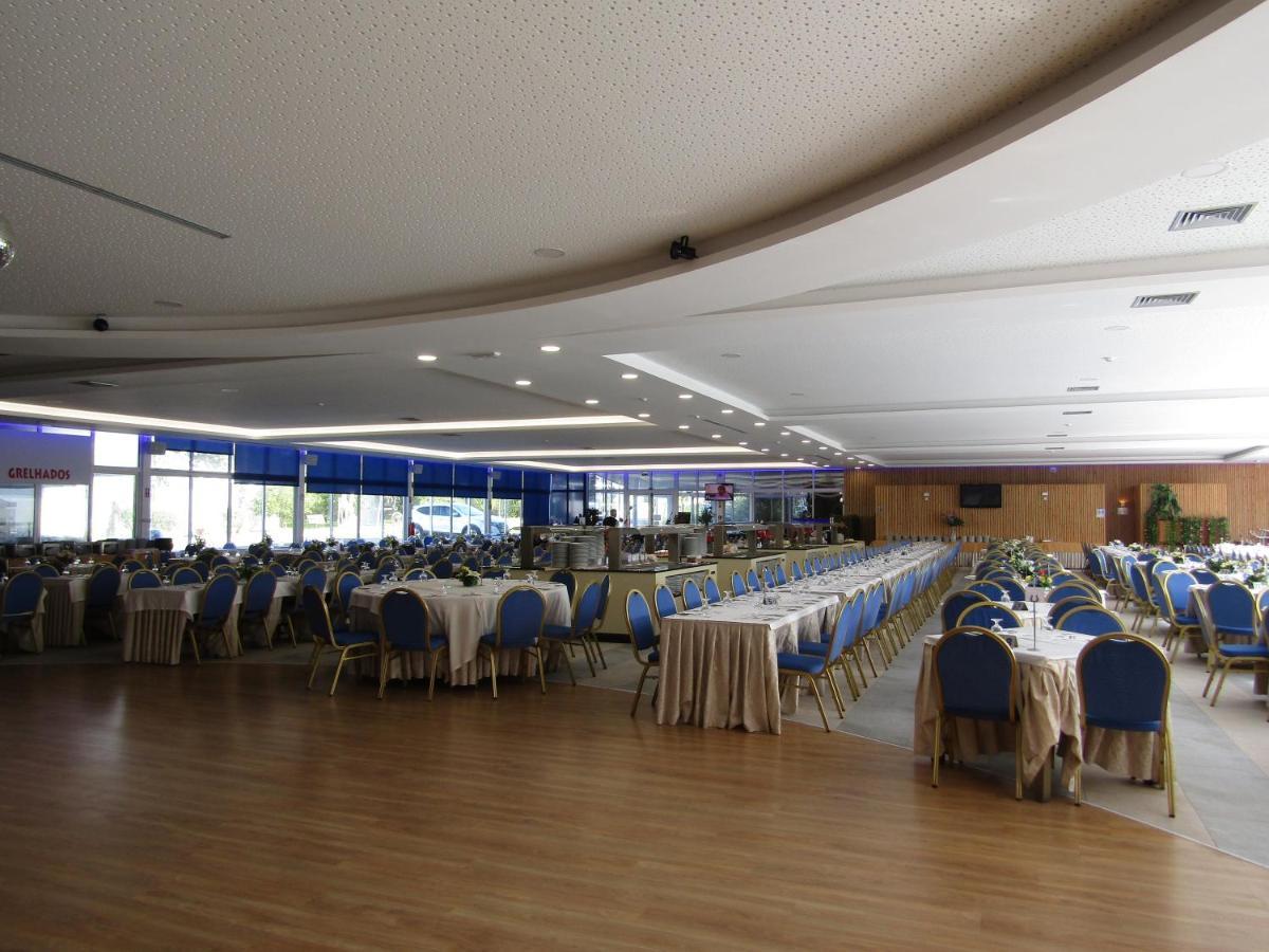 Hotel Caldas Internacional Caldas Da Rainha Buitenkant foto