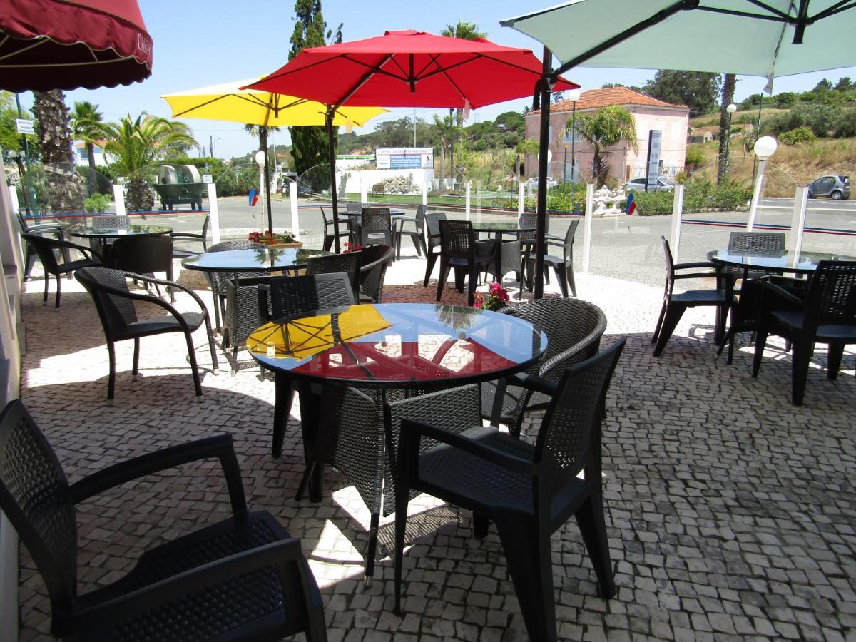 Hotel Caldas Internacional Caldas Da Rainha Buitenkant foto
