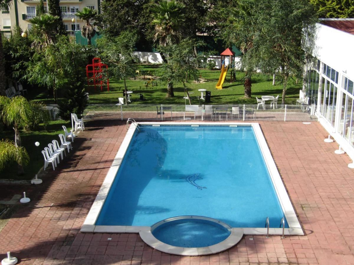 Hotel Caldas Internacional Caldas Da Rainha Buitenkant foto