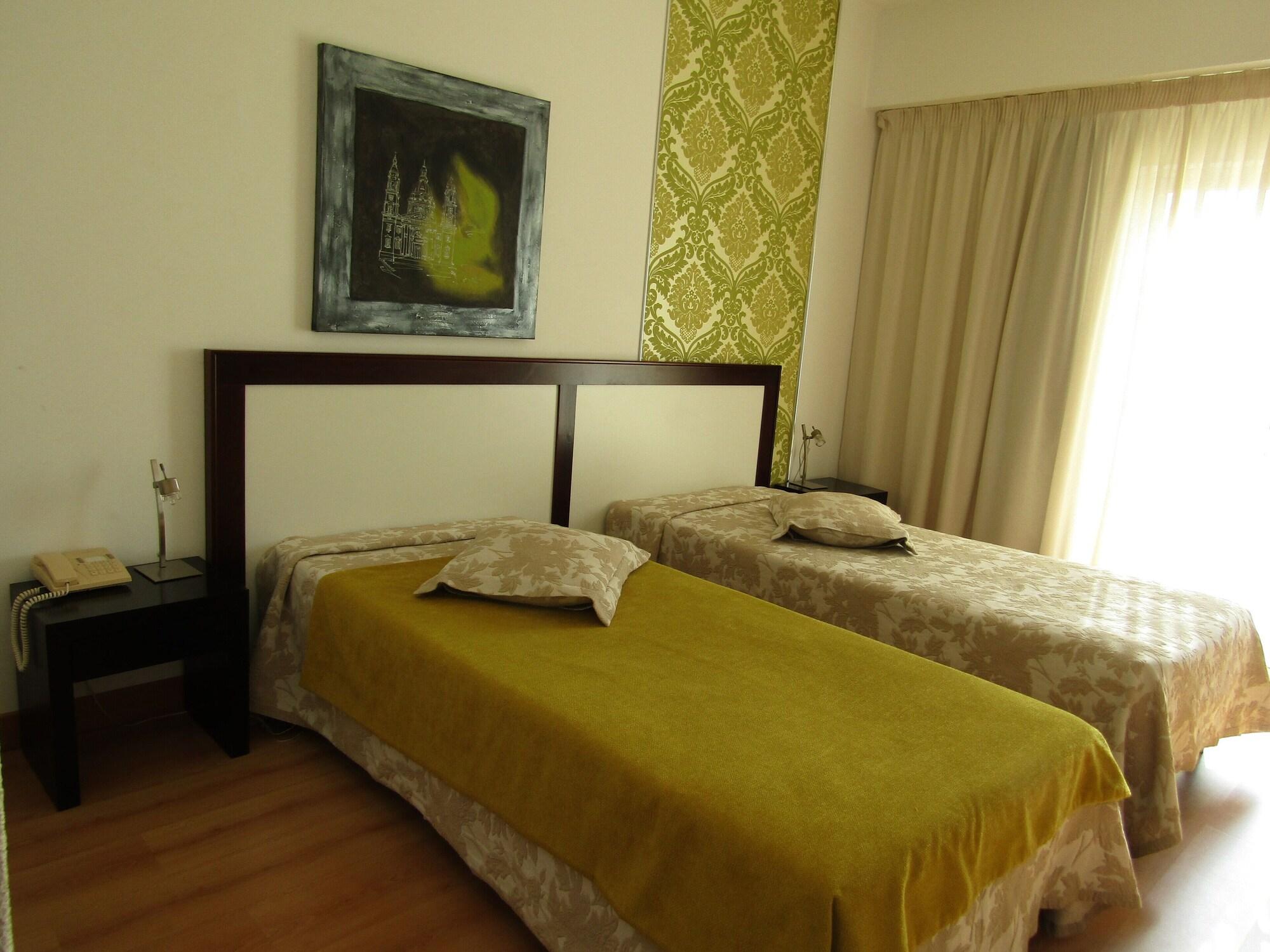Hotel Caldas Internacional Caldas Da Rainha Buitenkant foto