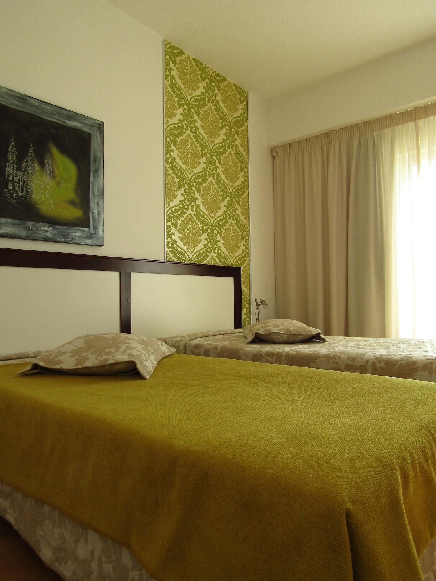 Hotel Caldas Internacional Caldas Da Rainha Buitenkant foto