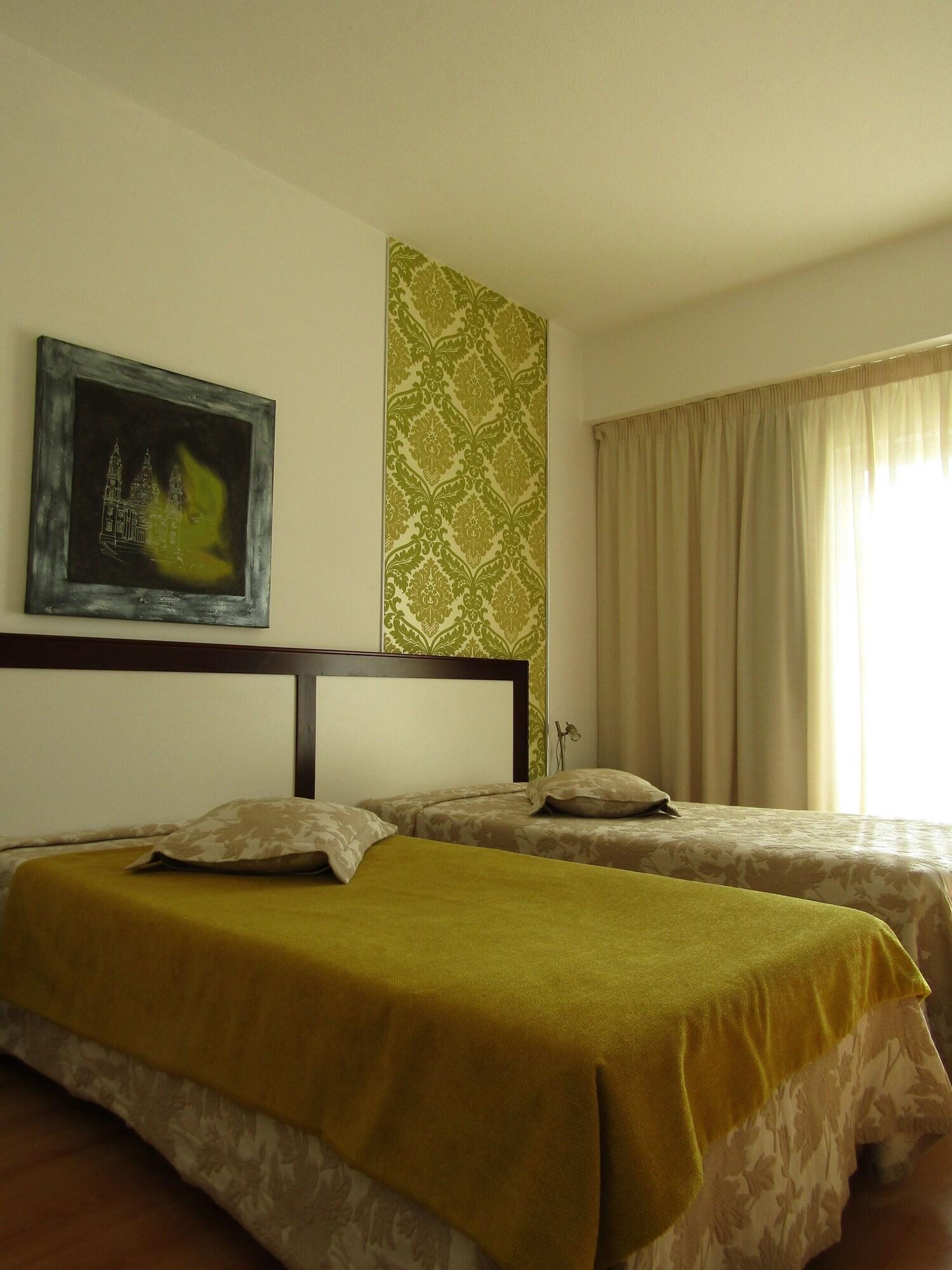 Hotel Caldas Internacional Caldas Da Rainha Buitenkant foto
