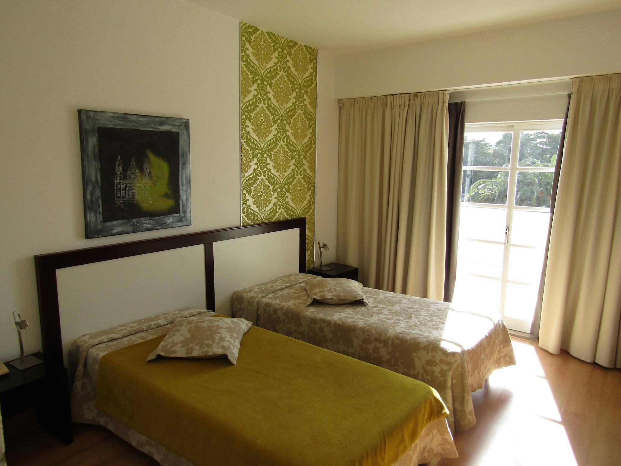 Hotel Caldas Internacional Caldas Da Rainha Buitenkant foto
