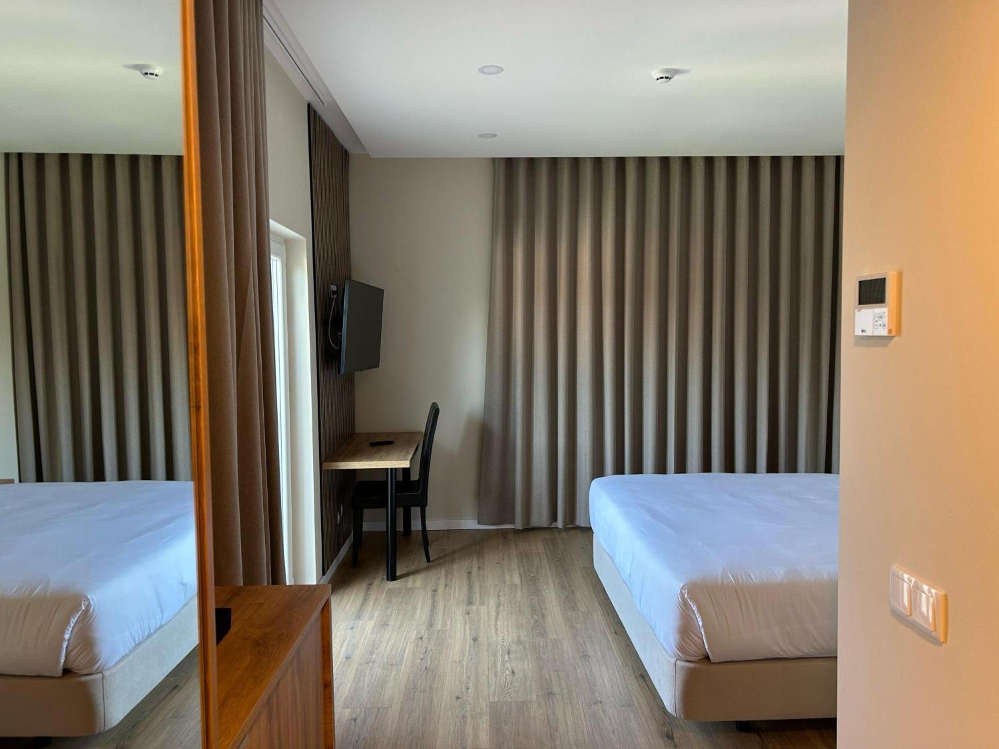 Hotel Caldas Internacional Caldas Da Rainha Buitenkant foto