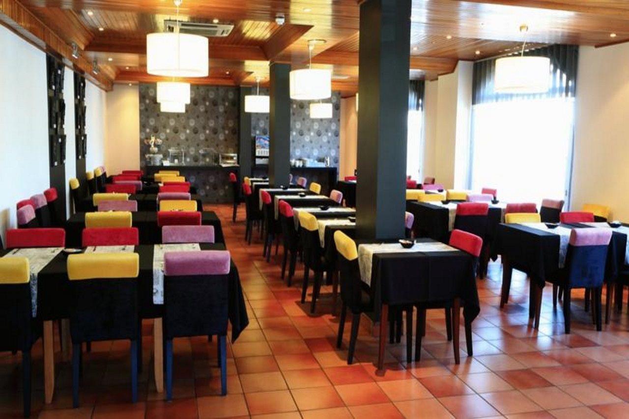 Hotel Caldas Internacional Caldas Da Rainha Buitenkant foto