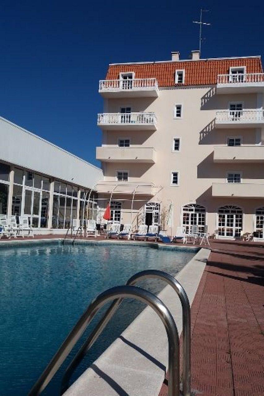 Hotel Caldas Internacional Caldas Da Rainha Buitenkant foto