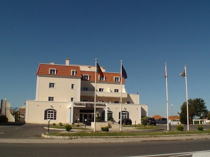 Hotel Caldas Internacional Caldas Da Rainha Buitenkant foto