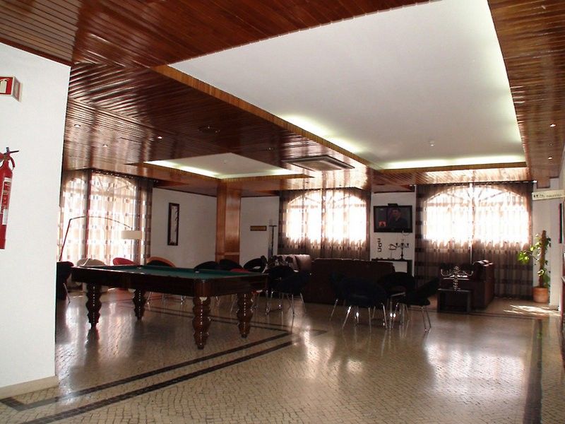 Hotel Caldas Internacional Caldas Da Rainha Buitenkant foto