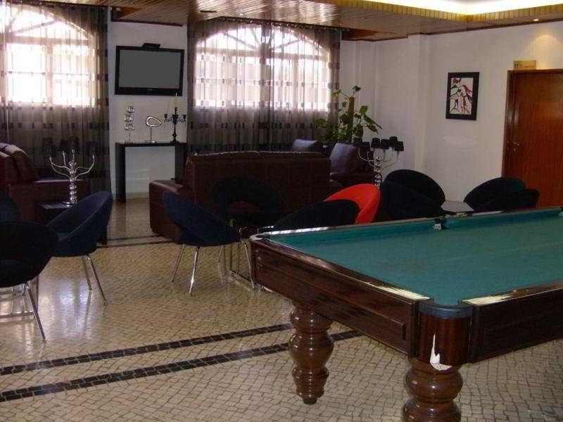 Hotel Caldas Internacional Caldas Da Rainha Buitenkant foto