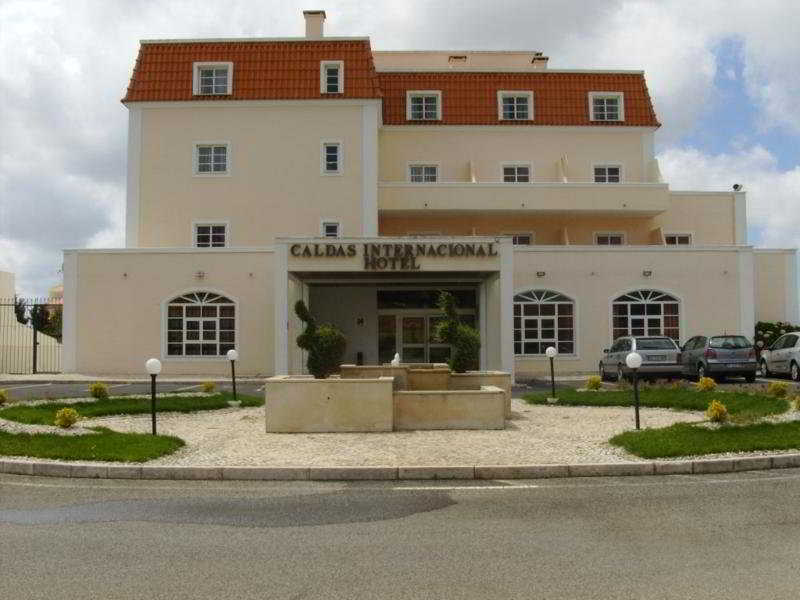 Hotel Caldas Internacional Caldas Da Rainha Buitenkant foto
