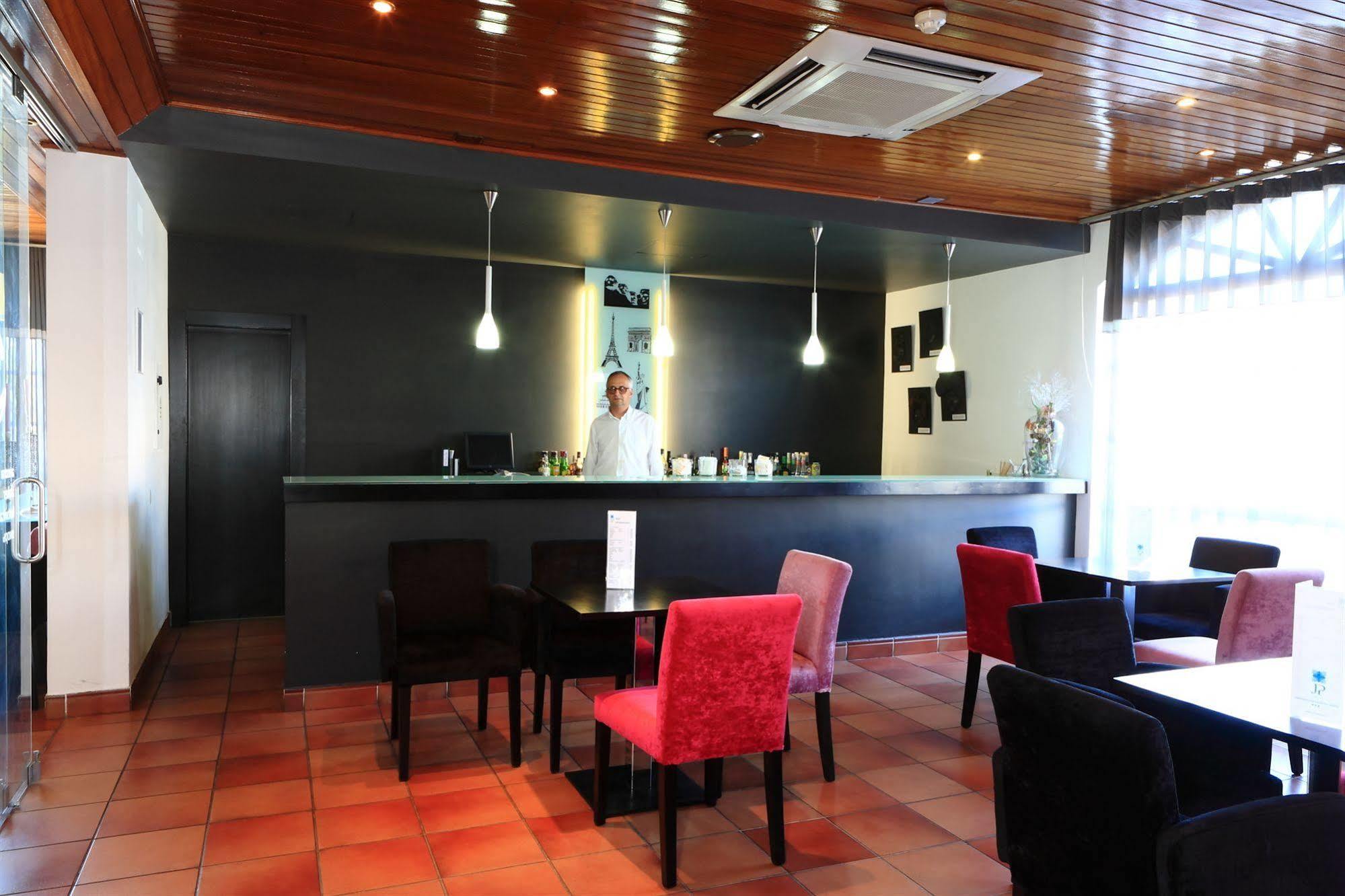 Hotel Caldas Internacional Caldas Da Rainha Buitenkant foto